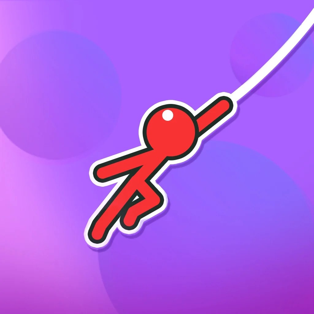 Stickman Rope